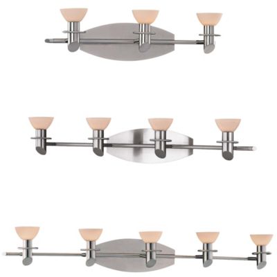 Bath Bar No. 5993-5 by Minka-Lavery - Starlight Lighting USA and Canada